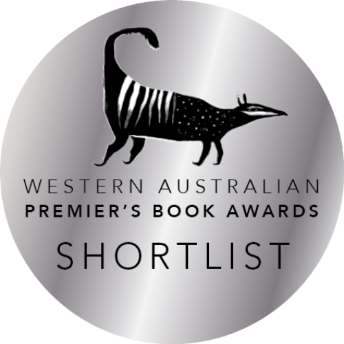 2022 WA Premier's Book Awards for Emerging Author